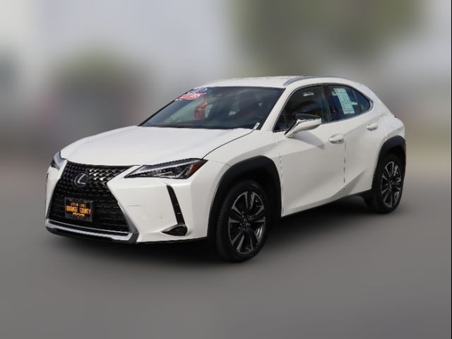 2022 Lexus UX 200