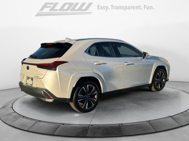 2022 Lexus UX 200