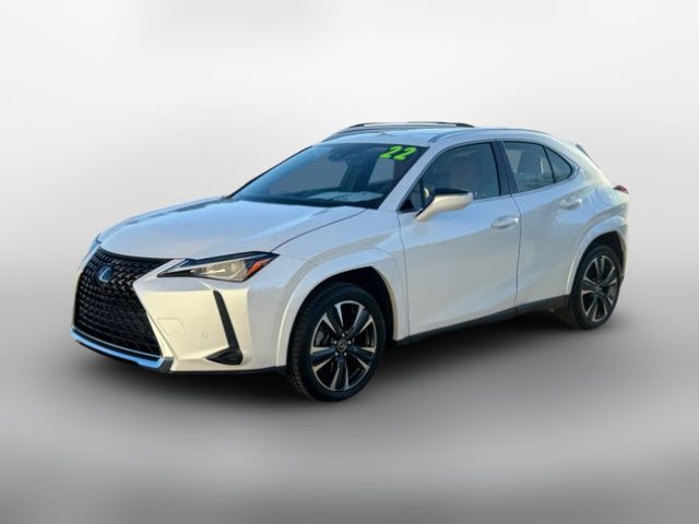 2022 Lexus UX 200