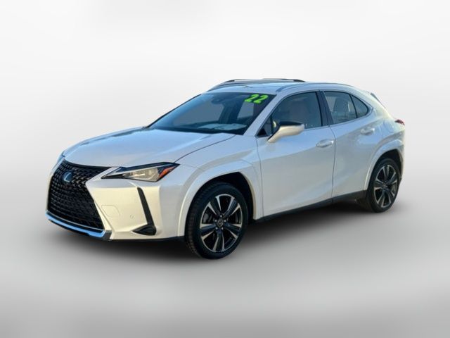 2022 Lexus UX 200