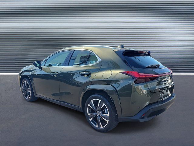 2022 Lexus UX 200