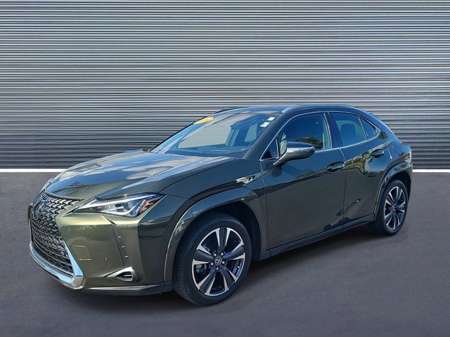 2022 Lexus UX 200