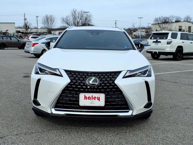 2022 Lexus UX 200