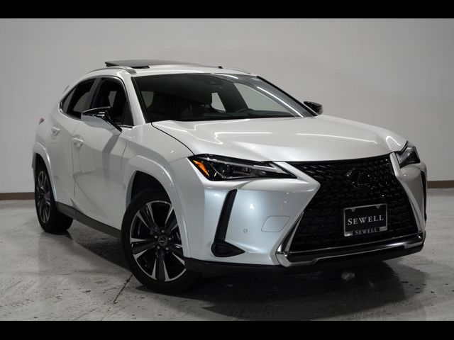 2022 Lexus UX 200