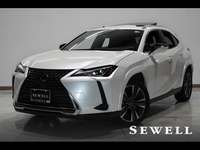 2022 Lexus UX 200