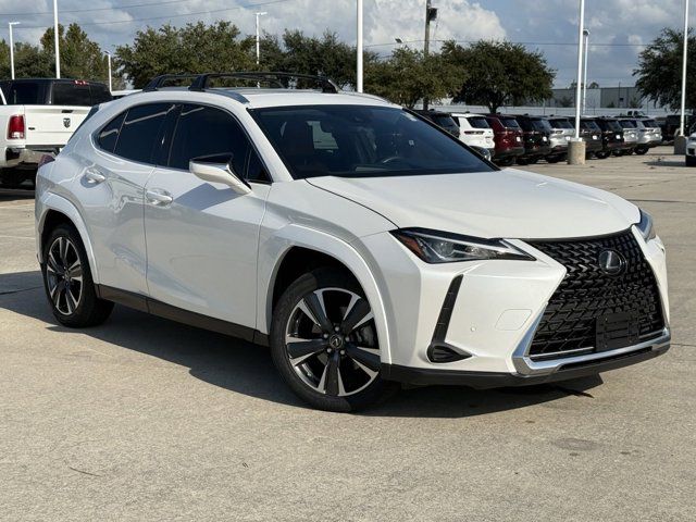 2022 Lexus UX 200