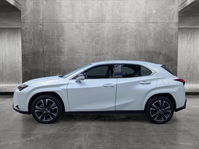 2022 Lexus UX 200