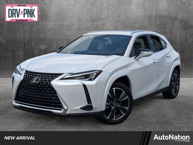 2022 Lexus UX 200