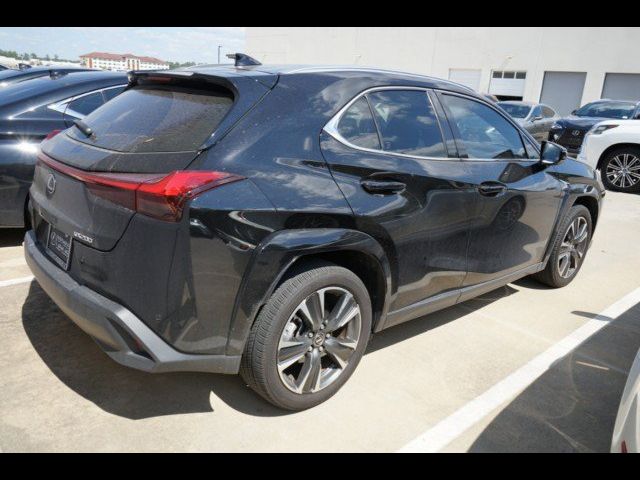 2022 Lexus UX 200