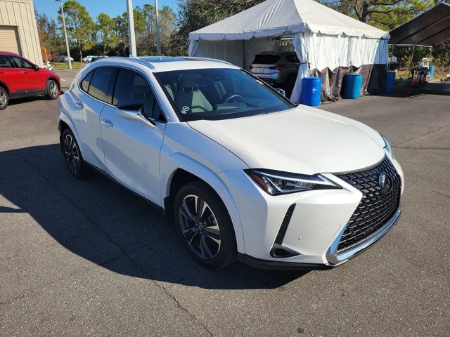 2022 Lexus UX 200