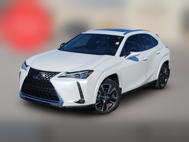 2022 Lexus UX 200