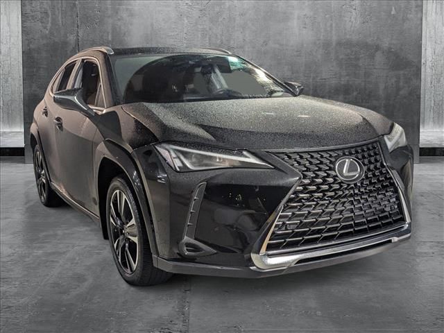 2022 Lexus UX 200