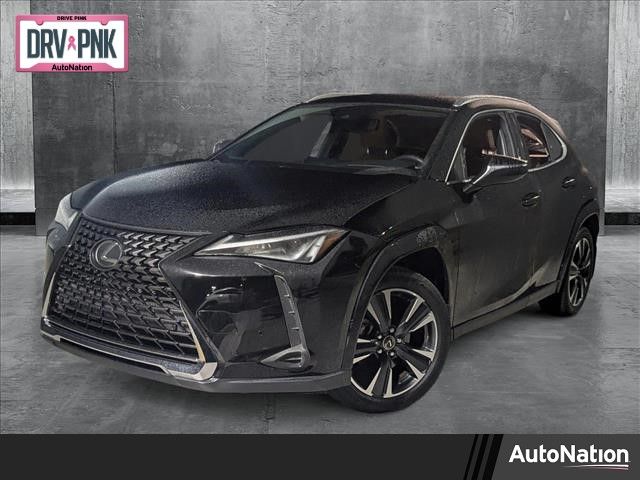 2022 Lexus UX 200