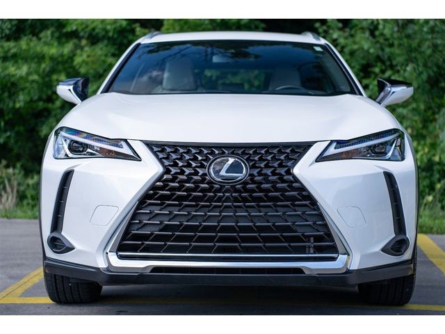 2022 Lexus UX 200