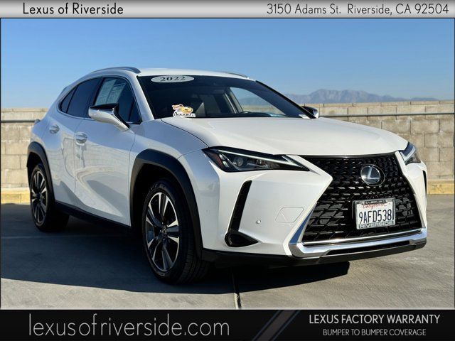 2022 Lexus UX 200