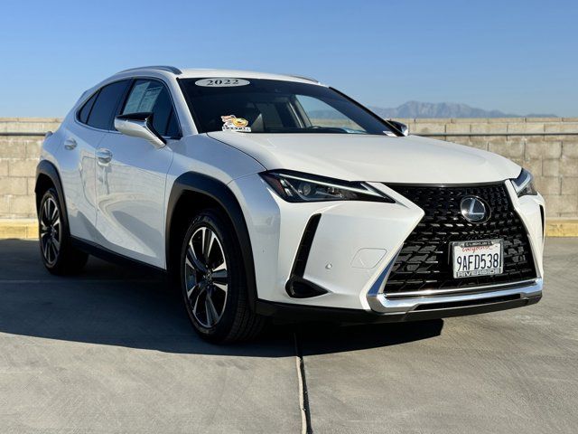 2022 Lexus UX 200