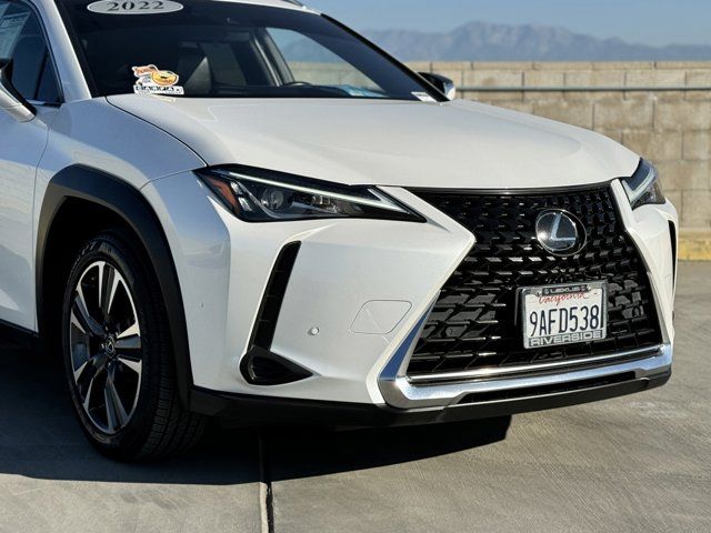 2022 Lexus UX 200