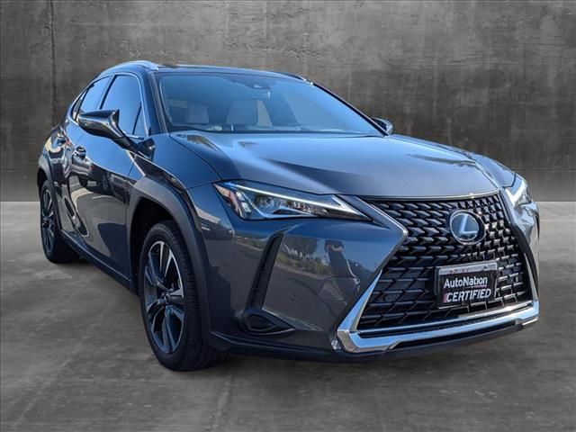 2022 Lexus UX 200