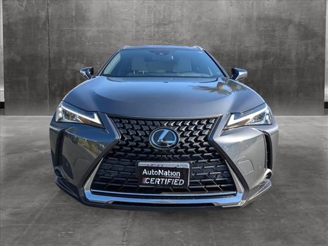 2022 Lexus UX 200