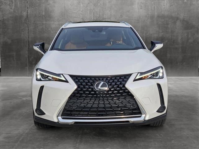 2022 Lexus UX 200