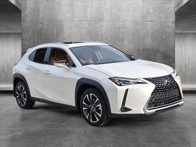 2022 Lexus UX 200