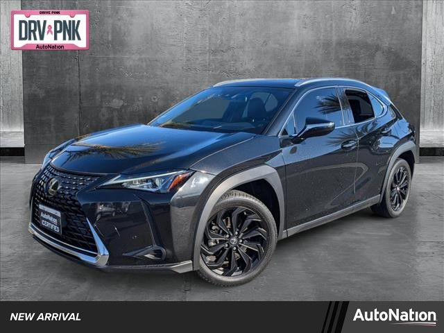 2022 Lexus UX 200