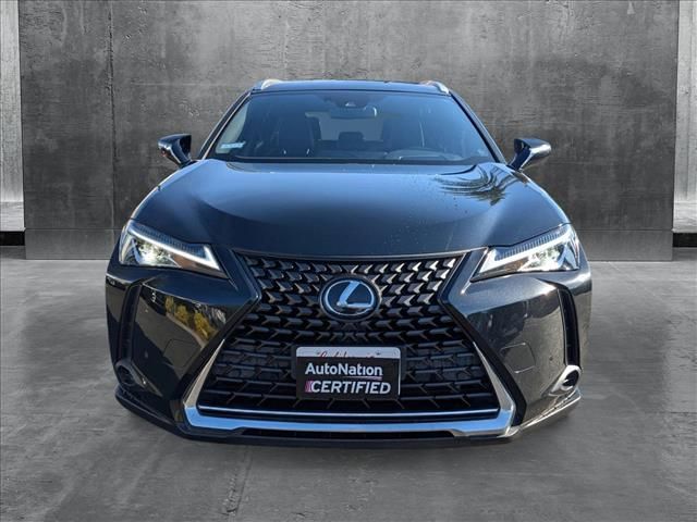 2022 Lexus UX 200