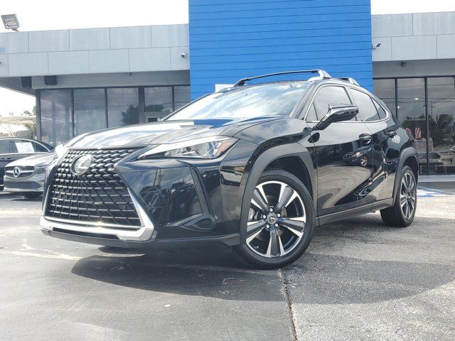 2022 Lexus UX 200