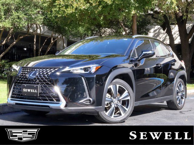 2022 Lexus UX 200