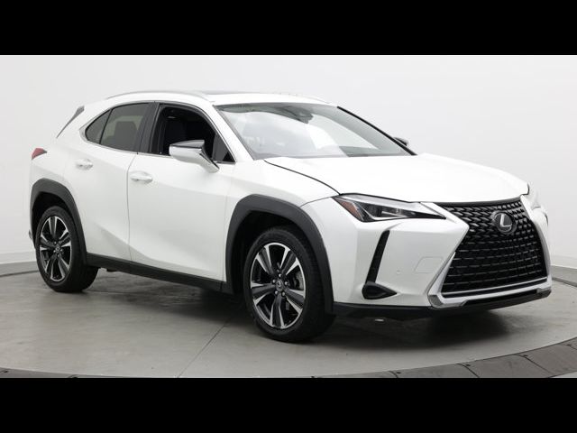 2022 Lexus UX 200