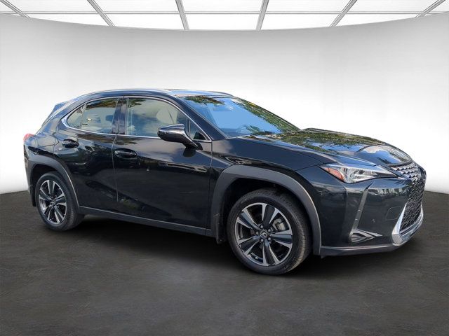 2022 Lexus UX 200