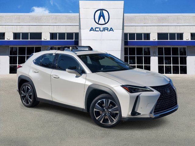 2022 Lexus UX 200