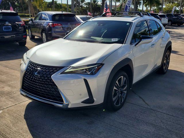 2022 Lexus UX 200