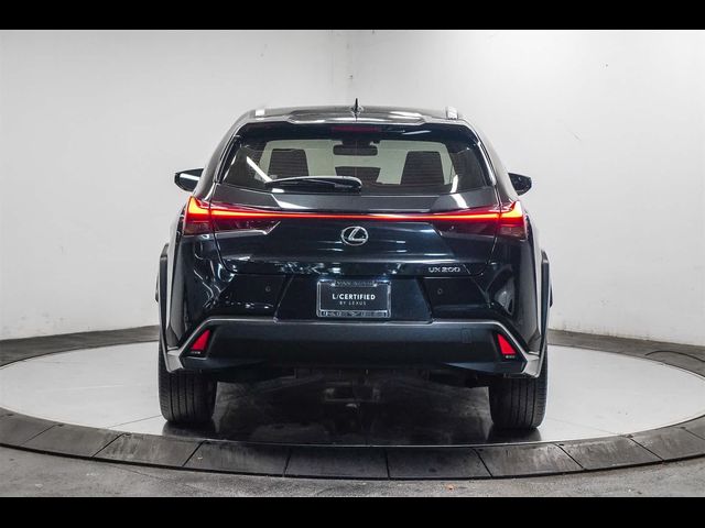 2022 Lexus UX 200