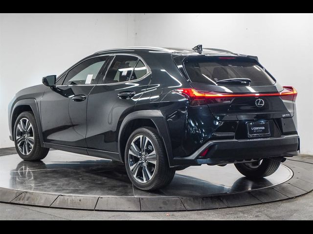 2022 Lexus UX 200