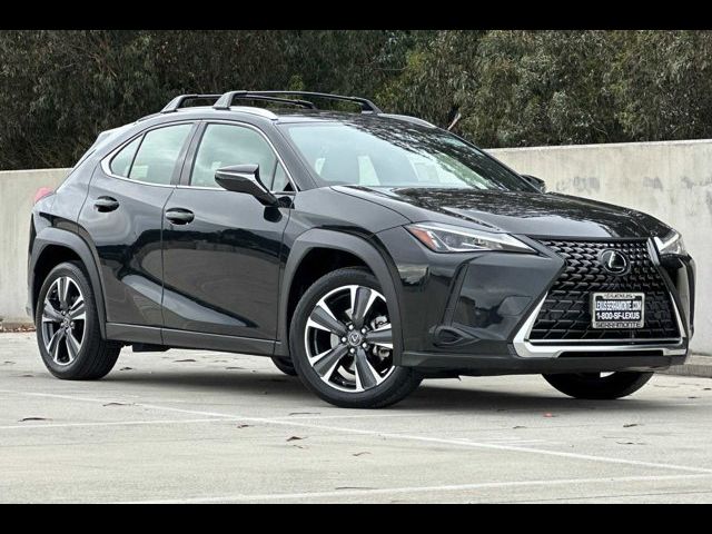 2022 Lexus UX 200