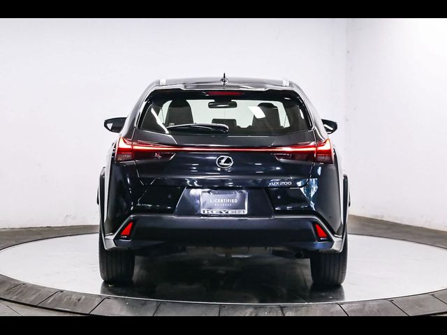 2022 Lexus UX 200