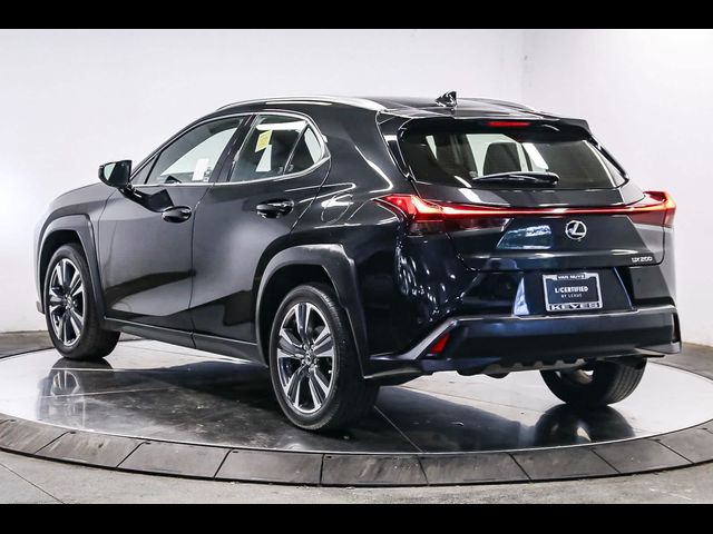 2022 Lexus UX 200