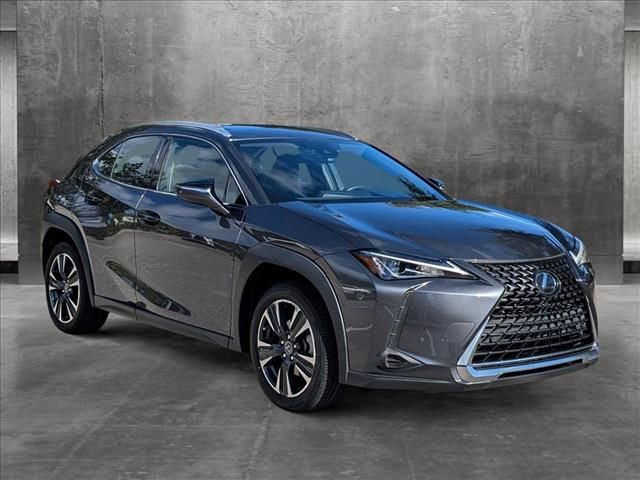 2022 Lexus UX 200