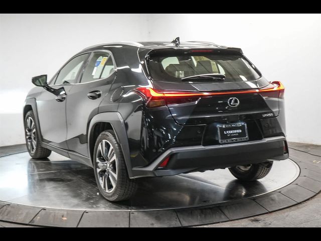 2022 Lexus UX 200