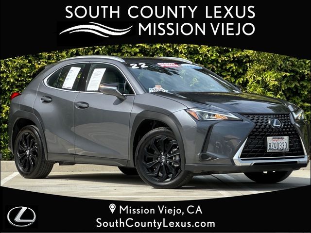 2022 Lexus UX 200