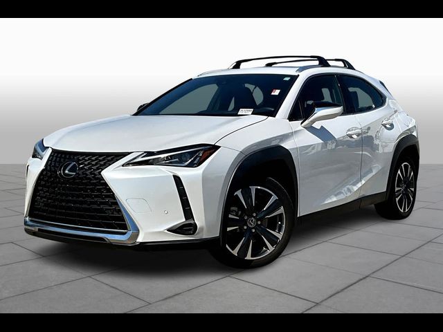 2022 Lexus UX 200