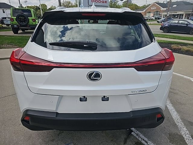 2022 Lexus UX 200