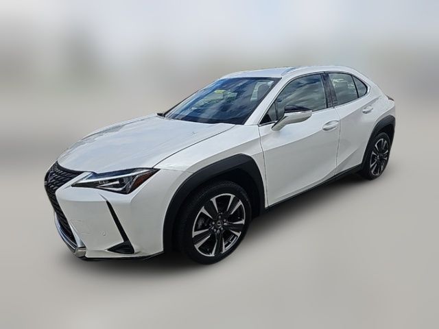 2022 Lexus UX 200