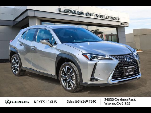 2022 Lexus UX 200