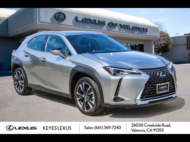 2022 Lexus UX 200