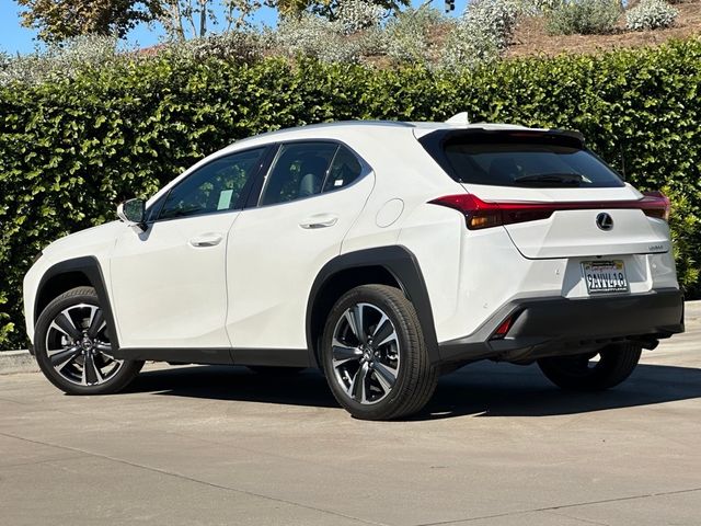 2022 Lexus UX 200