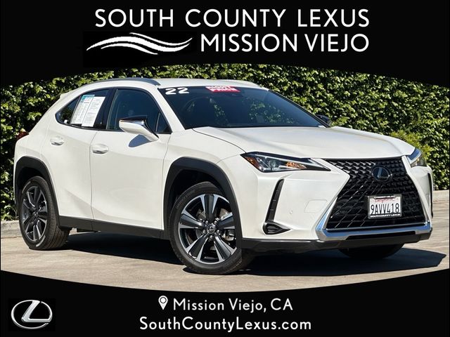 2022 Lexus UX 200