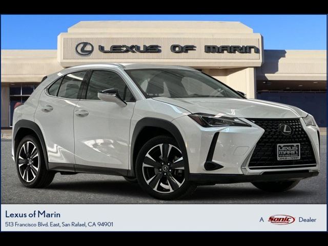 2022 Lexus UX 200