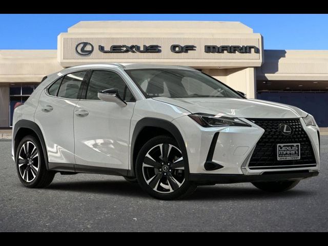 2022 Lexus UX 200